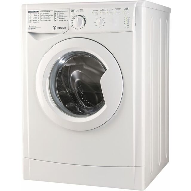 Стиральная машина Indesit EWSB 5085 CIS, белый