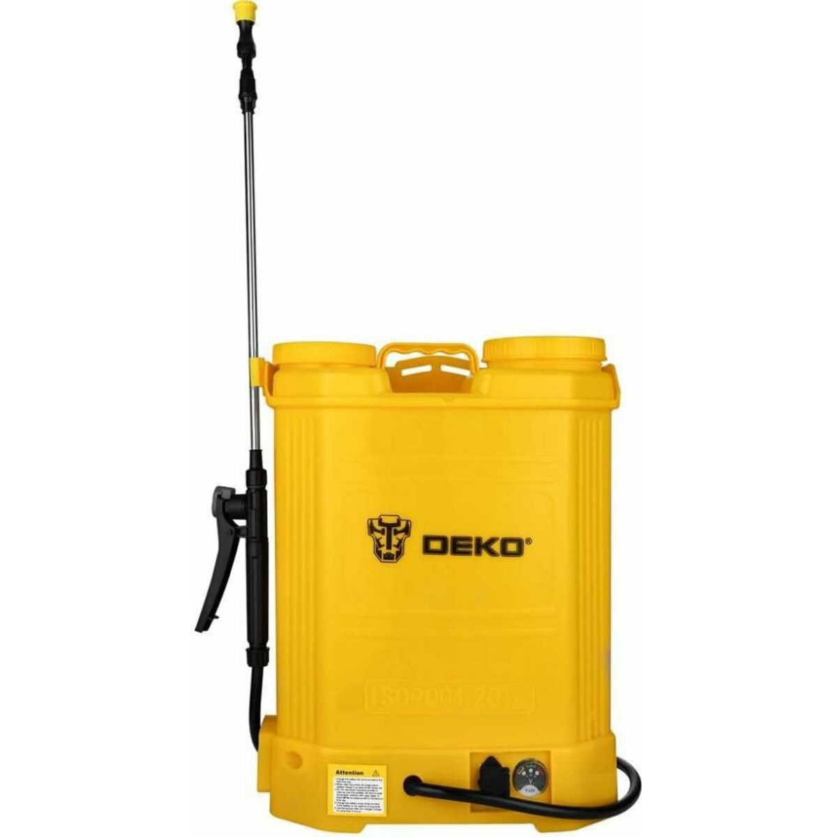 Опрыскиватель Deko DKSP10 (Цвет: Yellow)