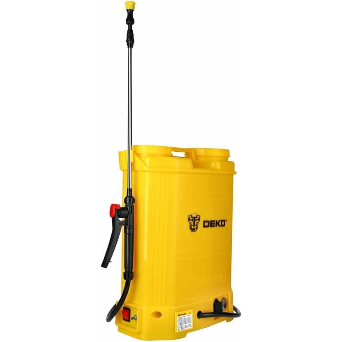 Опрыскиватель Deko DKSP10 (Цвет: Yellow)