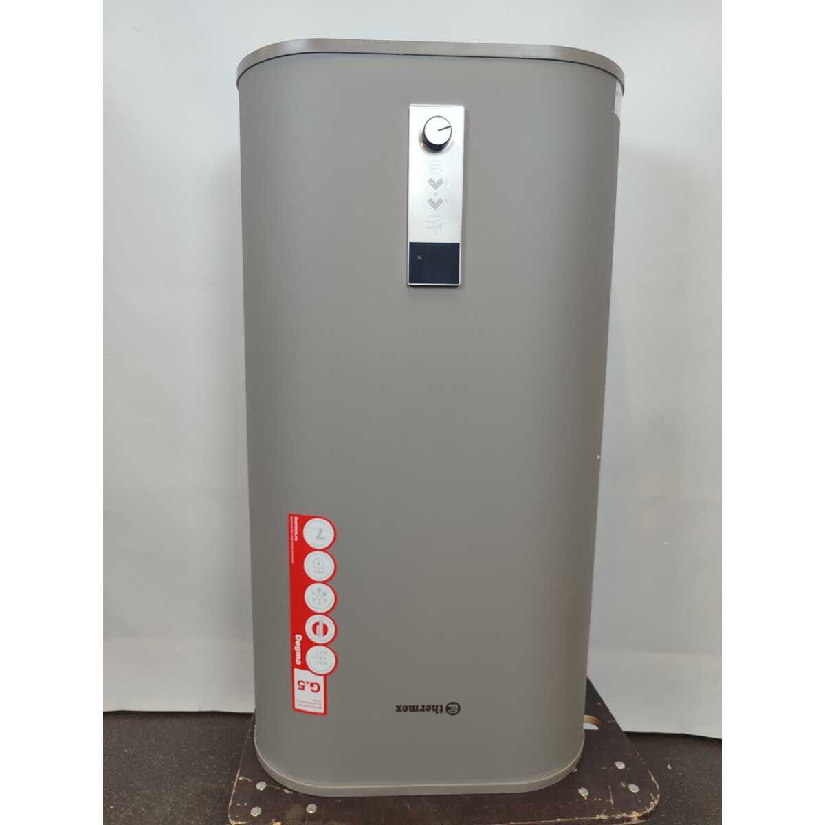 Водонагреватель Thermex Dogma 80 V (Цвет: Gray)