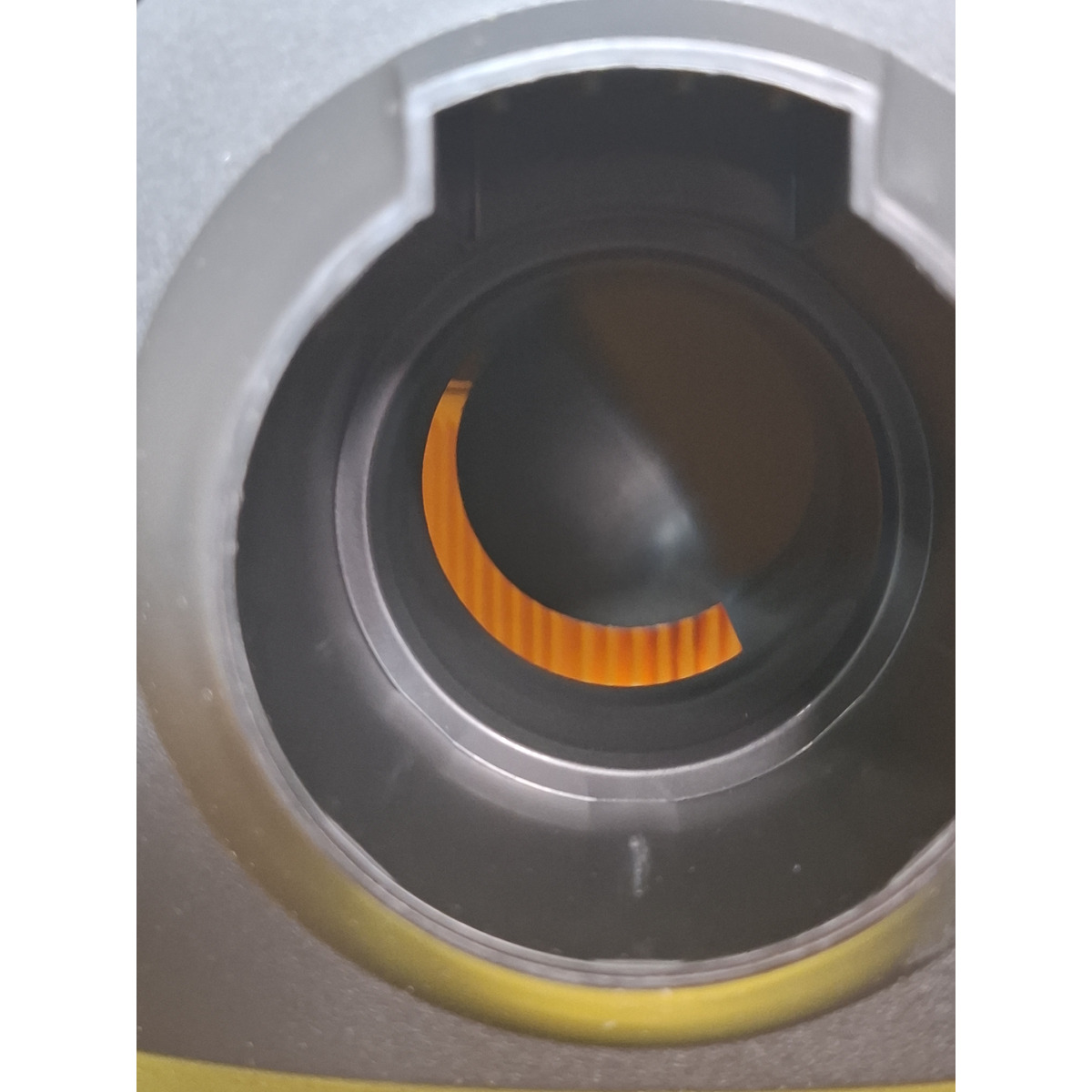 Строительный пылесос Karcher WD 3 P V-17 / 4 / 20 Workshop (Цвет: Yellow)