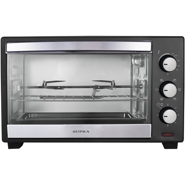 Мини-печь Supra MTS-4506, черный Мини-печь Supra MTS-4506, черный