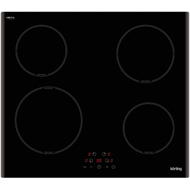 Индукционная варочная панель Korting HI 64013 B (Цвет: Black)