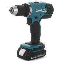 Дрель-шуруповерт Makita DDF453SYX4 (Цвет: Blue)