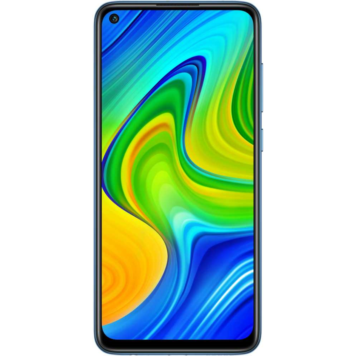 Смартфон Xiaomi Redmi Note 9 4 / 128Gb (NFC) RU (Цвет: Midnight Gray)