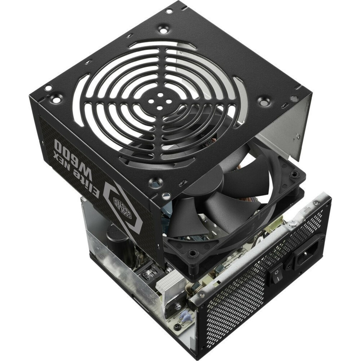 Блок питания Cooler Master ATX 600W MPW-6001-ACBW-BNL