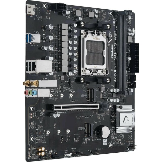 Материнская плата Asus A620M-F GAMING WIFI 