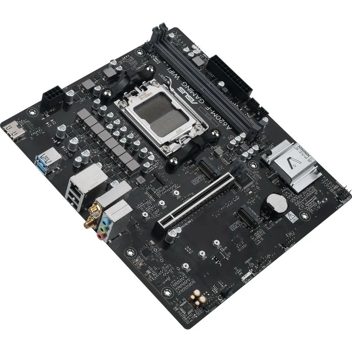 Материнская плата Asus A620M-F GAMING WIFI 