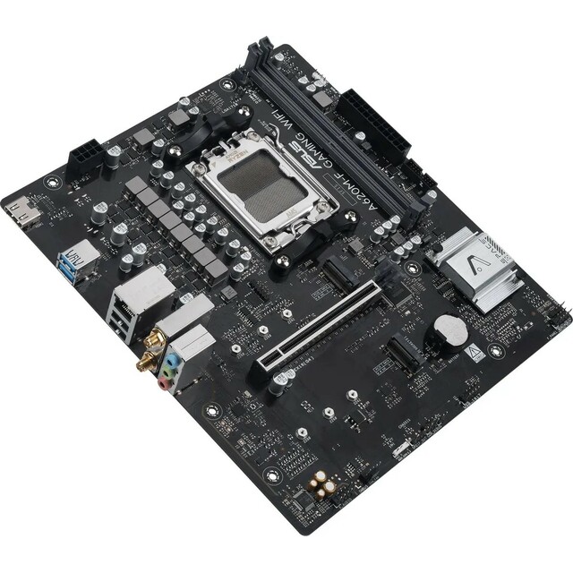Материнская плата Asus A620M-F GAMING WIFI 