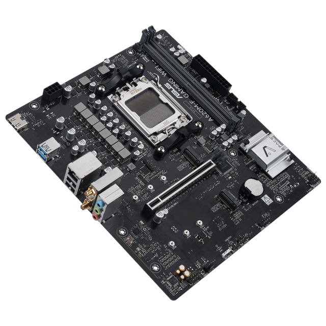 Материнская плата Asus A620M-F GAMING WIFI 