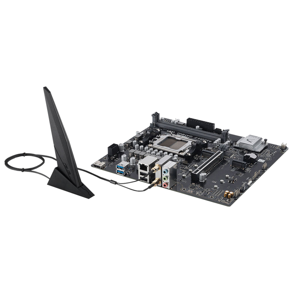 Материнская плата Asus A620M-F GAMING WIFI 