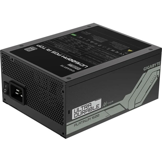 Блок питания Gigabyte ATX 1600W GP-UD1600PM PG5 Gen.5 