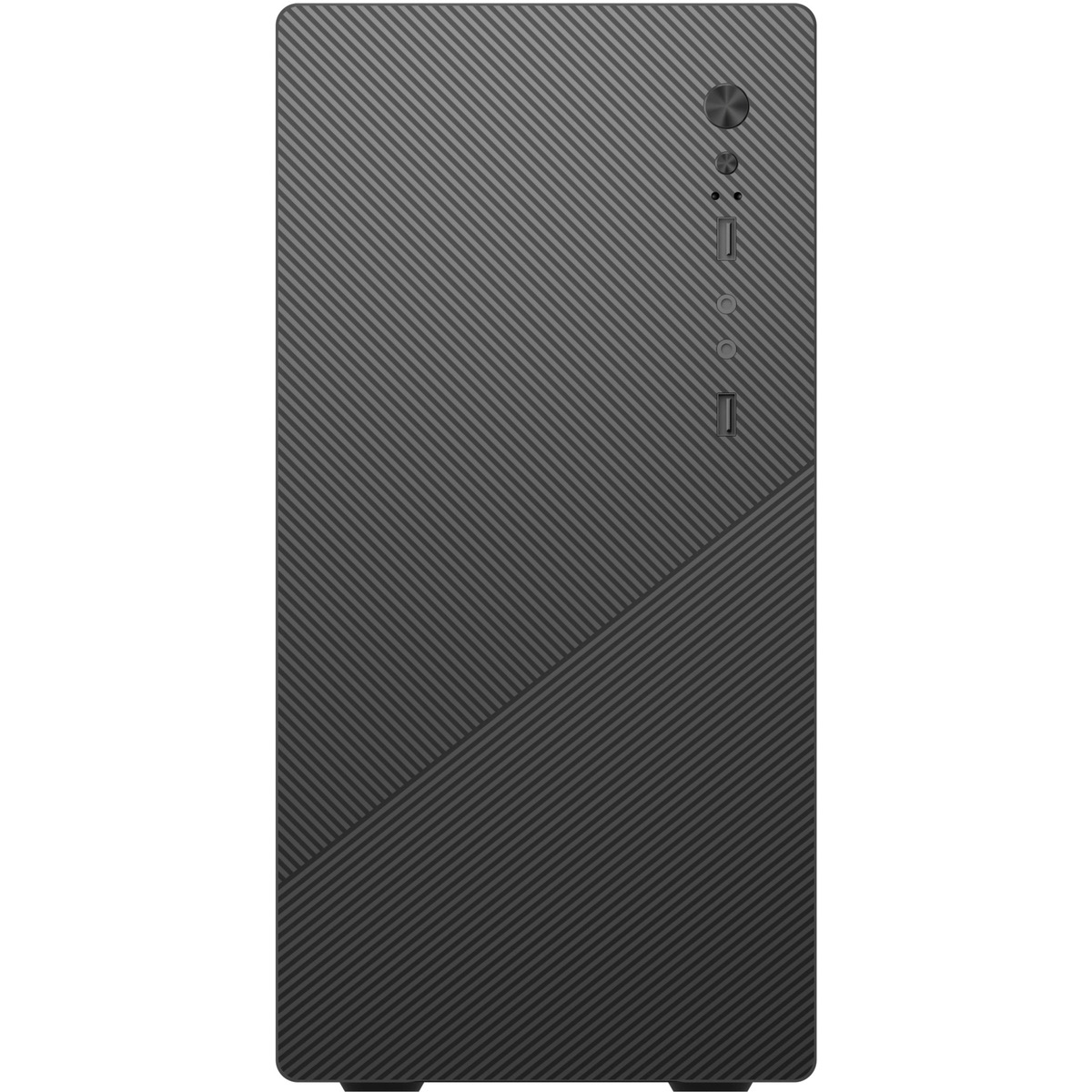 Корпус Accord Entry ACC-2054B, черный