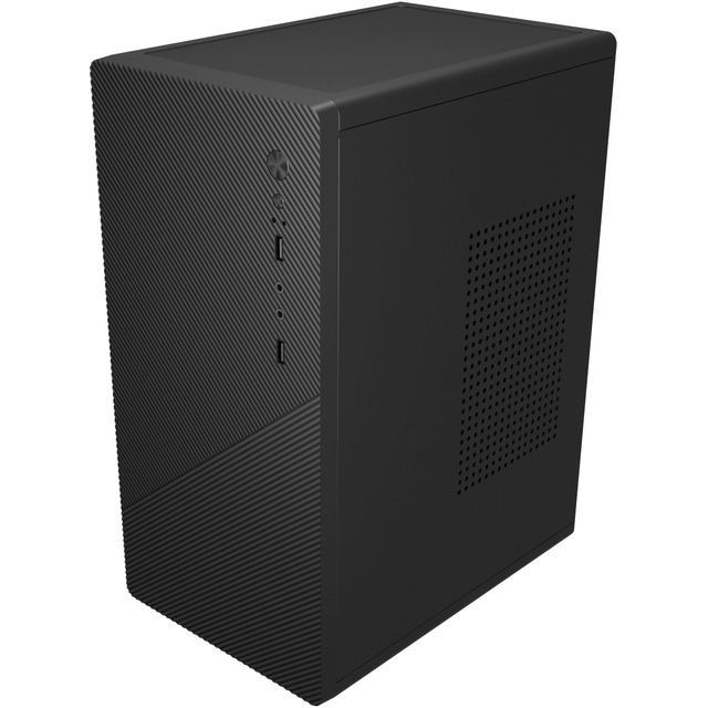 Корпус Accord Entry ACC-2054B, черный Корпус Accord Entry ACC-2054B, черный