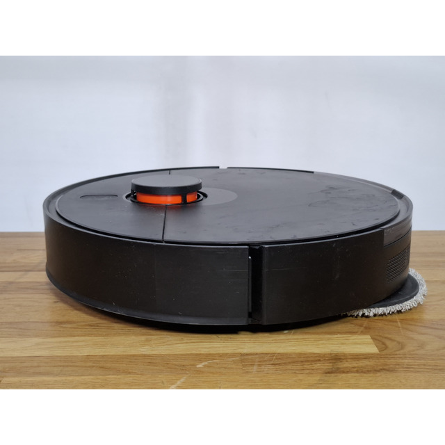 Робот-пылесос Xiaomi Robot Vacuum S20+, черный Робот-пылесос Xiaomi Robot Vacuum S20+, черный