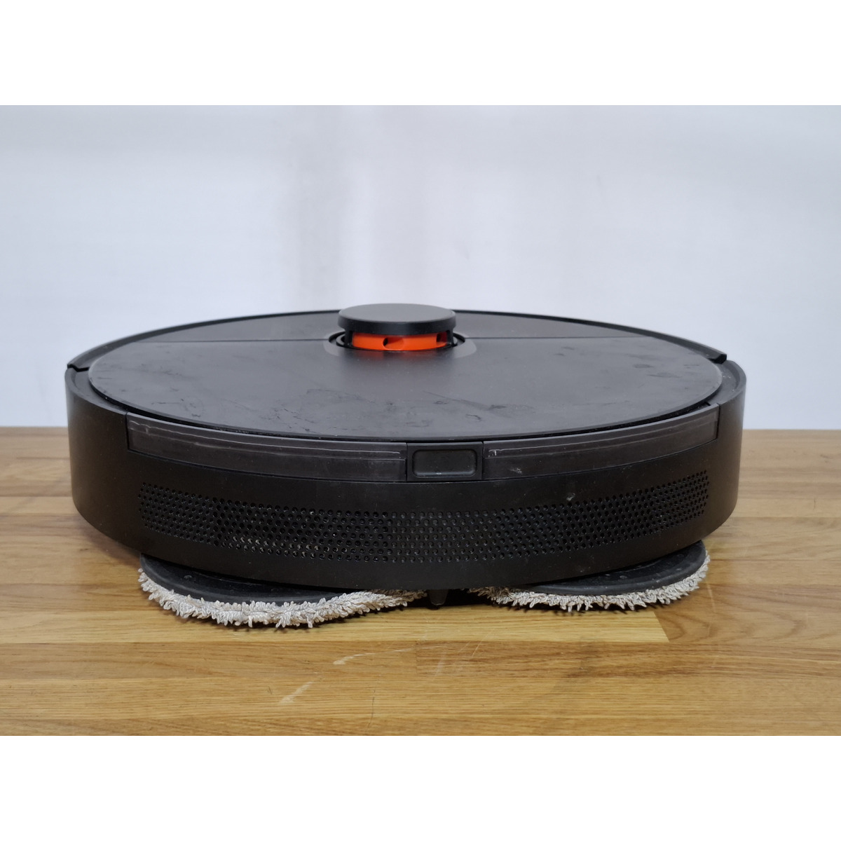 Робот-пылесос Xiaomi Robot Vacuum S20+, черный