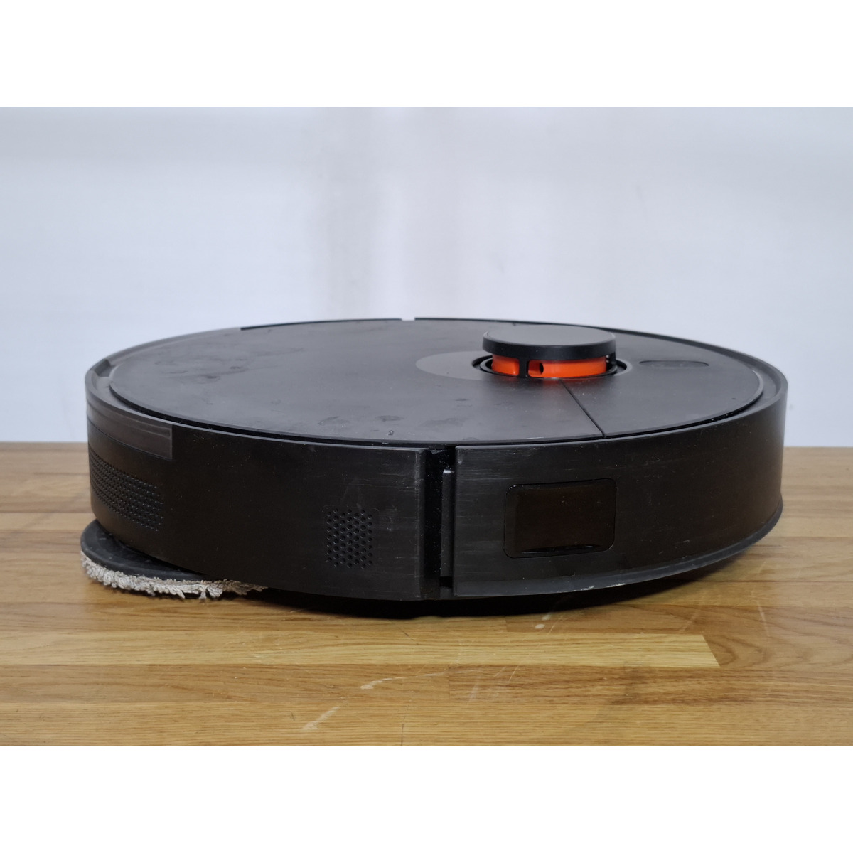 Робот-пылесос Xiaomi Robot Vacuum S20+, черный