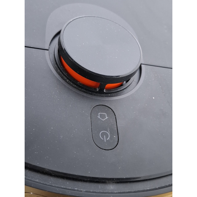 Робот-пылесос Xiaomi Robot Vacuum S20+, черный Робот-пылесос Xiaomi Robot Vacuum S20+, черный