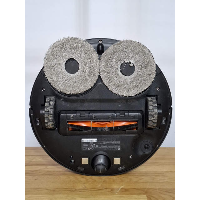 Робот-пылесос Xiaomi Robot Vacuum S20+, черный Робот-пылесос Xiaomi Robot Vacuum S20+, черный