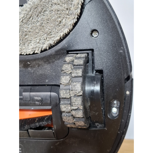 Робот-пылесос Xiaomi Robot Vacuum S20+, черный Робот-пылесос Xiaomi Robot Vacuum S20+, черный