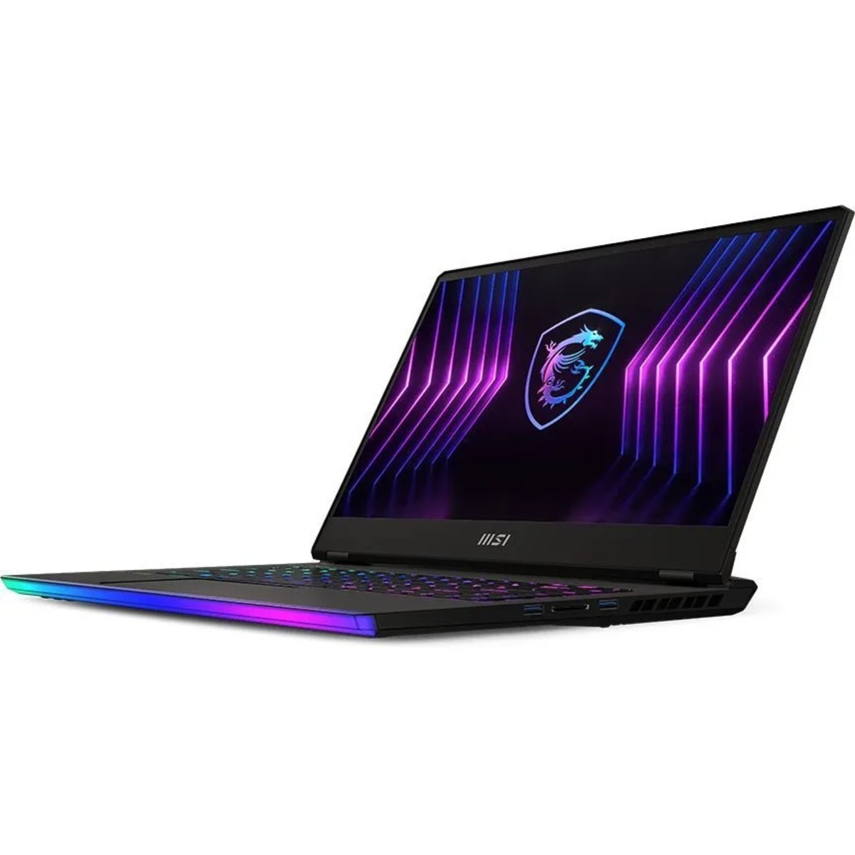 Ноутбук MSI Raider GE67HX 12UHS-099RU Core i9 12900HX 32Gb SSD2Tb NVIDIA GeForce RTX3080Ti 16Gb 15.6 OLED QHD (2560x1440) Windows 11 dk.grey WiFi BT Cam