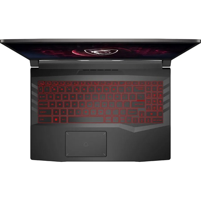 Ноутбук MSI Pulse GL66 12UCK-695RU Core i7 12700H 8Gb SSD512Gb NVIDIA GeForce RTX 3050 4Gb 15.6 IPS FHD (1920x1080) Windows 11 grey WiFi BT Cam Ноутбук MSI Pulse GL66 12UCK-695RU Core i7 12700H 8Gb SSD512Gb NVIDIA GeForce RTX 3050 4Gb 15.6 IPS FHD (1920x1080) Windows 11 grey WiFi BT Cam