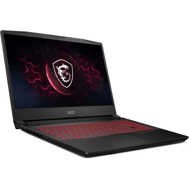 Ноутбук MSI Pulse GL66 12UCK-695RU Core i7 12700H 8Gb SSD512Gb NVIDIA GeForce RTX 3050 4Gb 15.6 IPS FHD (1920x1080) Windows 11 grey WiFi BT Cam Ноутбук MSI Pulse GL66 12UCK-695RU Core i7 12700H 8Gb SSD512Gb NVIDIA GeForce RTX 3050 4Gb 15.6 IPS FHD (1920x1080) Windows 11 grey WiFi BT Cam