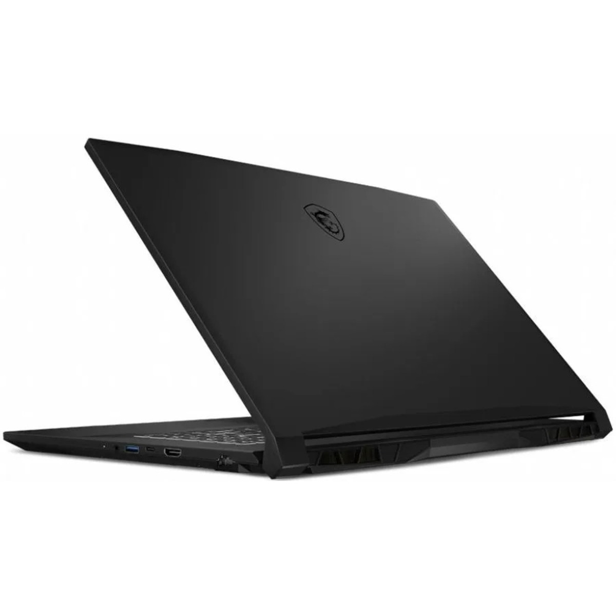 Ноутбук MSI CreatorPro M17 A12UKS-669RU Core i7 12700H 32Gb SSD1Tb NVIDIA GeForce RTX A3000 12Gb 17.3 FHD (1920x1080) Windows 11 Professional black WiFi BT Cam