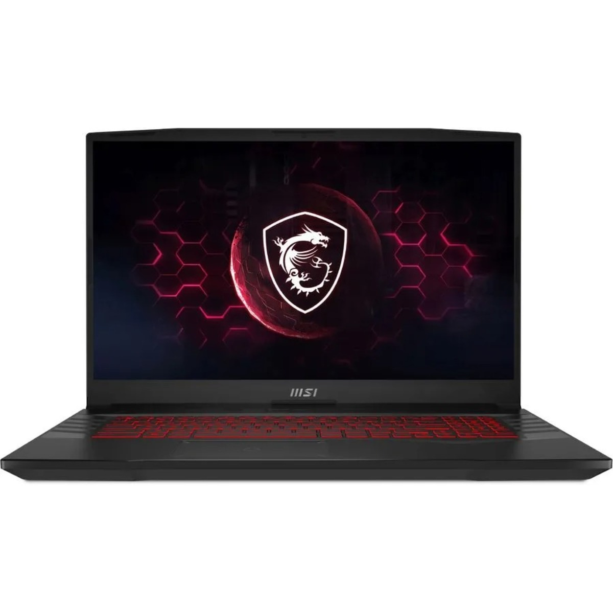 Ноутбук MSI Pulse GL76 12UCK-279XRU Core i5 12500H 8Gb SSD512Gb NVIDIA GeForce RTX 3050 4Gb 17.3 IPS FHD (1920x1080) Free DOS grey WiFi BT Cam