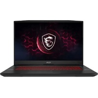 Ноутбук MSI Pulse GL76 12UCK-279XRU Core i5 12500H 8Gb SSD512Gb NVIDIA GeForce RTX 3050 4Gb 17.3 IPS FHD (1920x1080) Free DOS grey WiFi BT Cam