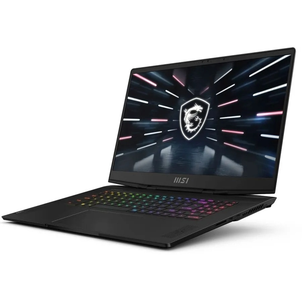 Ноутбук MSI Stealth GS77 12UHS-030RU Core i9 12900H 64Gb SSD2Tb NVIDIA GeForce RTX3080Ti 16Gb 17.3 UHD (3840x2160) Windows 11, черный WiFi BT Cam