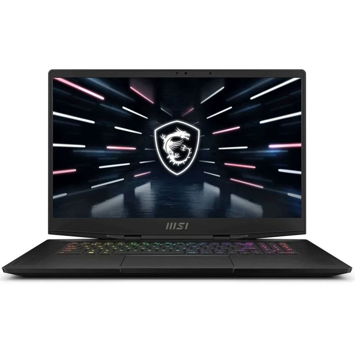 Ноутбук MSI Stealth GS77 12UHS-030RU Core i9 12900H 64Gb SSD2Tb NVIDIA GeForce RTX3080Ti 16Gb 17.3 UHD (3840x2160) Windows 11, черный WiFi BT Cam