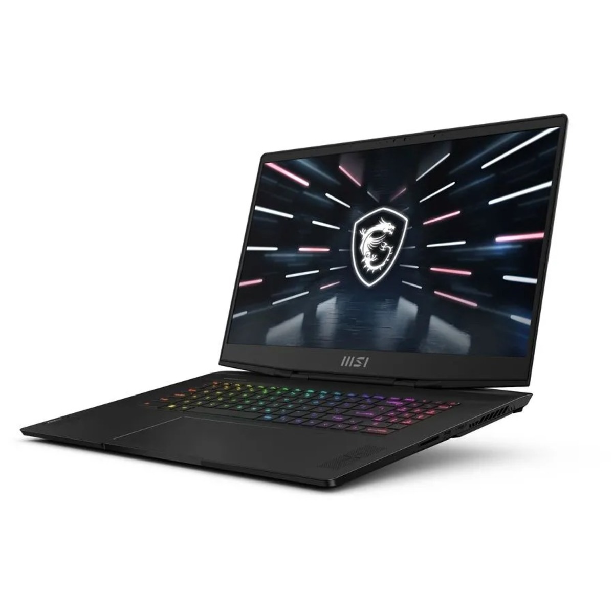 Ноутбук MSI Stealth GS77 12UGS-251RU Core i9 12900H 32Gb SSD1Tb NVIDIA GeForce RTX3070Ti 8Gb 17.3 QHD (2560x1440) Windows 11 black WiFi BT Cam