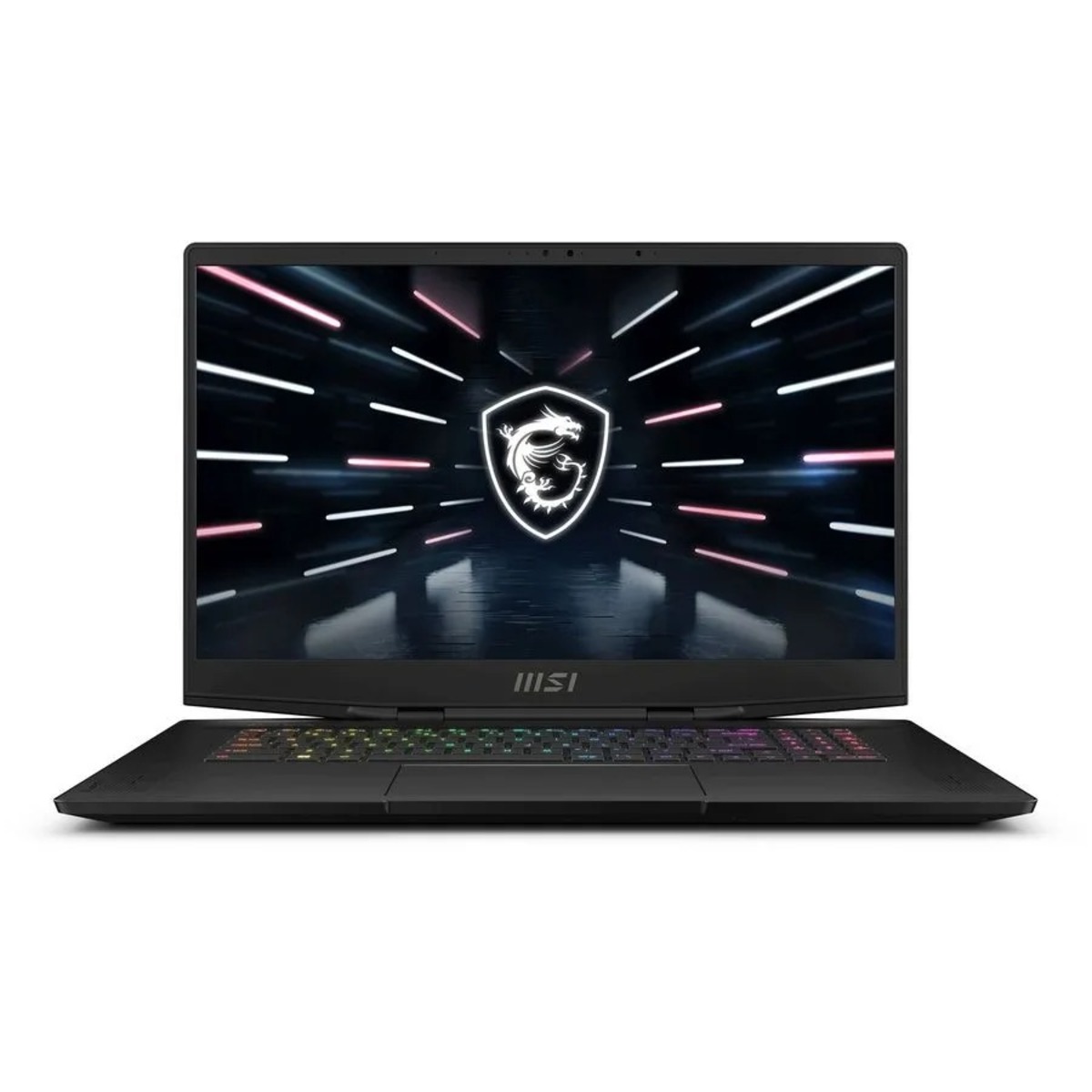 Ноутбук MSI Stealth GS77 12UGS-251RU Core i9 12900H 32Gb SSD1Tb NVIDIA GeForce RTX3070Ti 8Gb 17.3 QHD (2560x1440) Windows 11 black WiFi BT Cam