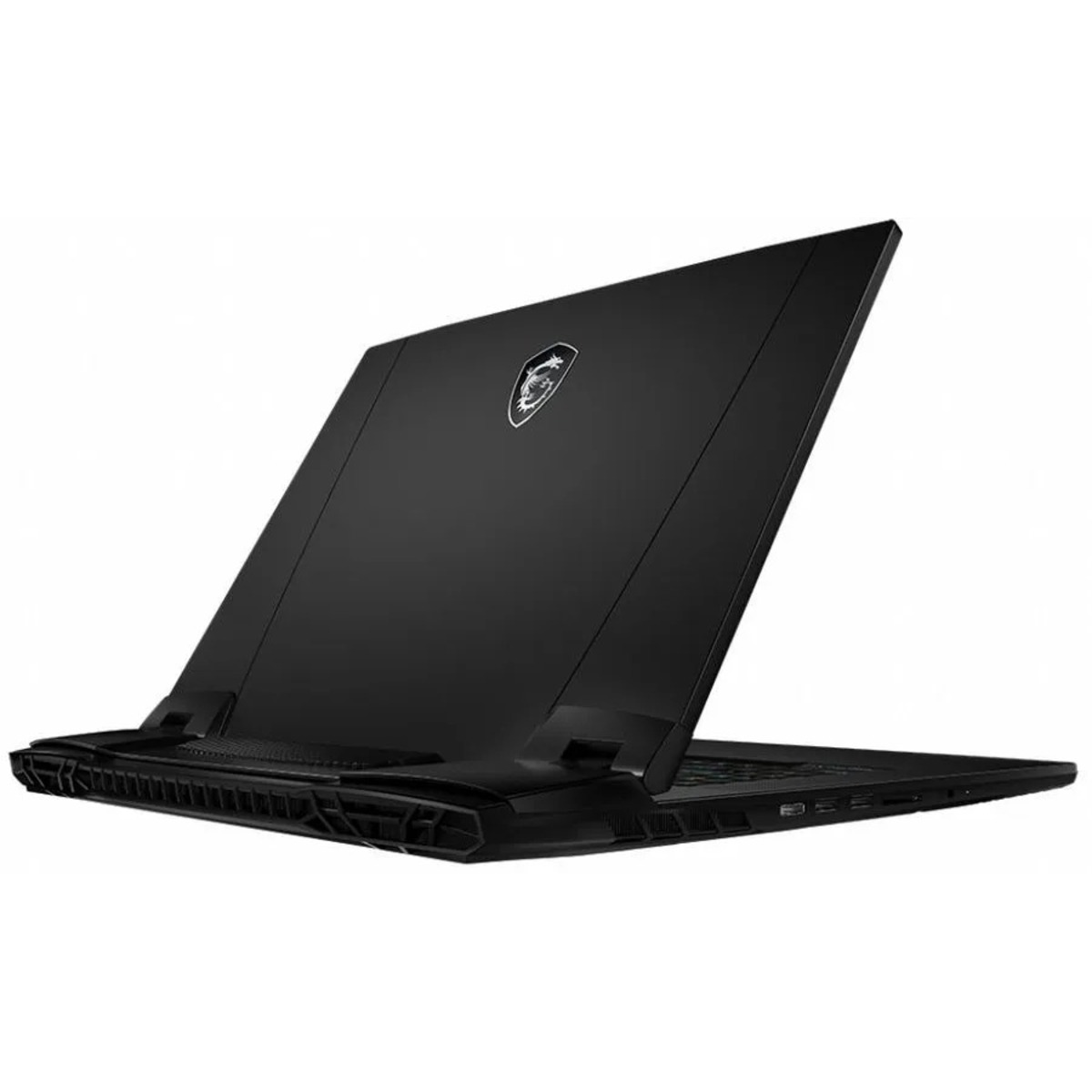 Ноутбук MSI CreatorPro X17 A12UKS-206RU Core i9 12900HX 64Gb SSD2Tb NVIDIA GeForce RTX A3000 12Gb 17.3 UHD (3840x2160) Windows 11 Professional black WiFi BT Cam
