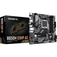 Материнская плата Gigabyte B650M D3HP AX Материнская плата Gigabyte B650M D3HP AX