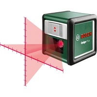 Лазерный нивелир Bosch Quigo Plus (Цвет: Green)