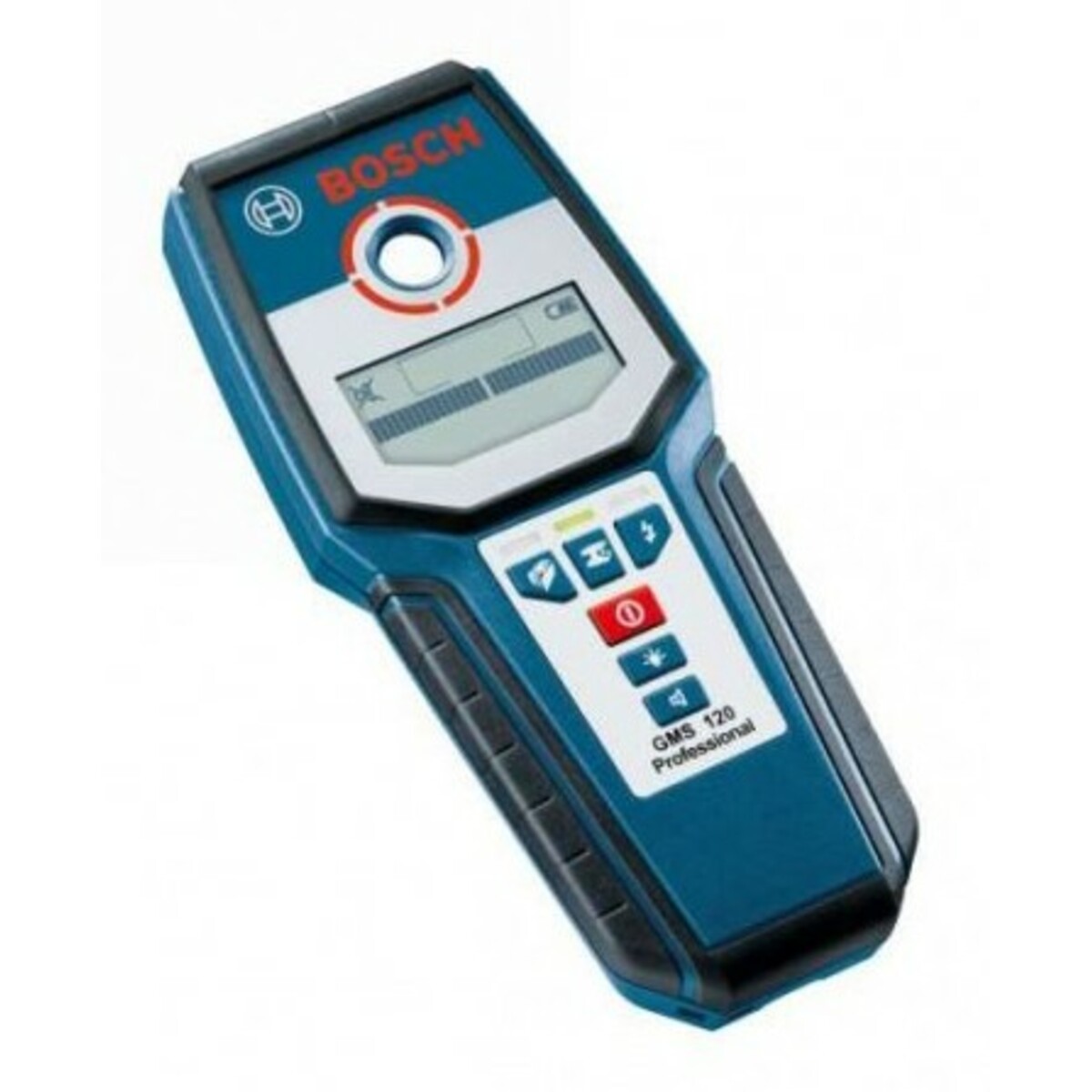 Детектор металла Bosch GMS 120 Professional (Цвет: Blue)