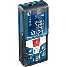Лазерный дальномер Bosch GLM 50С (Цвет: Blue)
