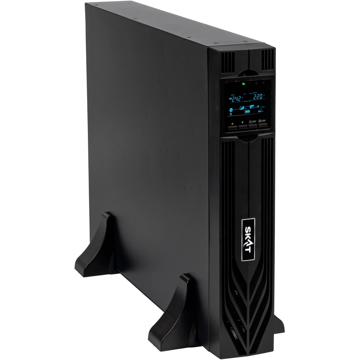 Источник бесперебойного питания Бастион Skat 3000-RACK-ON-E P3