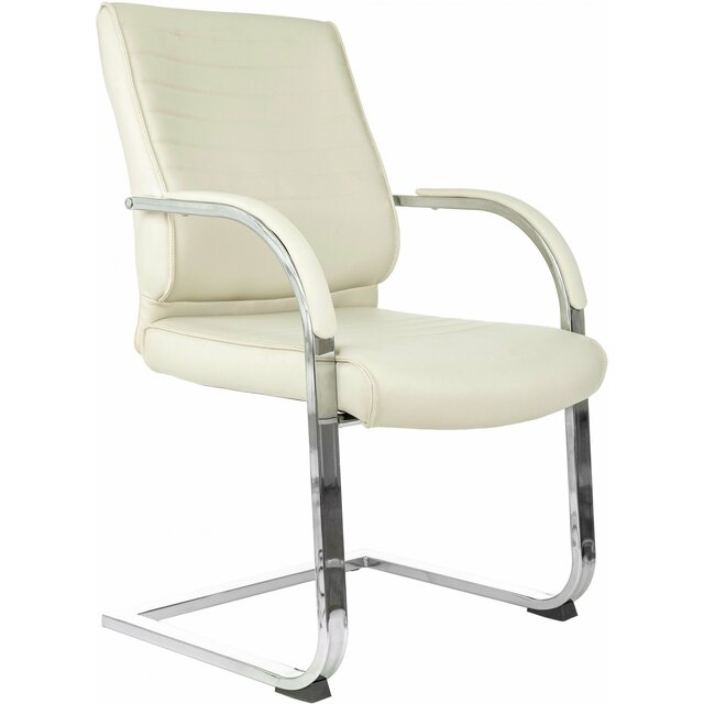 Кресло Бюрократ T-8010-LOW-V (Цвет: Ivory) Кресло Бюрократ T-8010-LOW-V (Цвет: Ivory)
