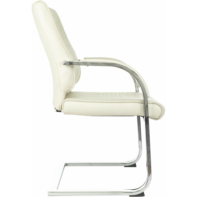 Кресло Бюрократ T-8010-LOW-V (Цвет: Ivory) Кресло Бюрократ T-8010-LOW-V (Цвет: Ivory)