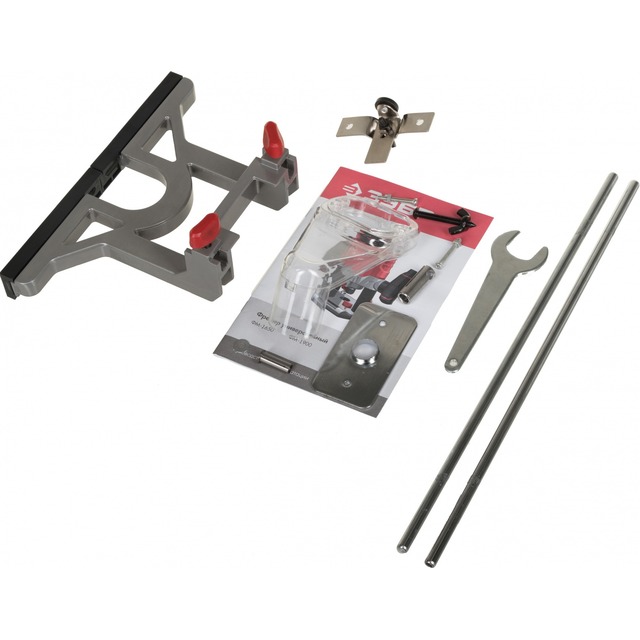 Фрезер Зубр ФМ-1650 (Цвет: Red) Фрезер Зубр ФМ-1650 (Цвет: Red)