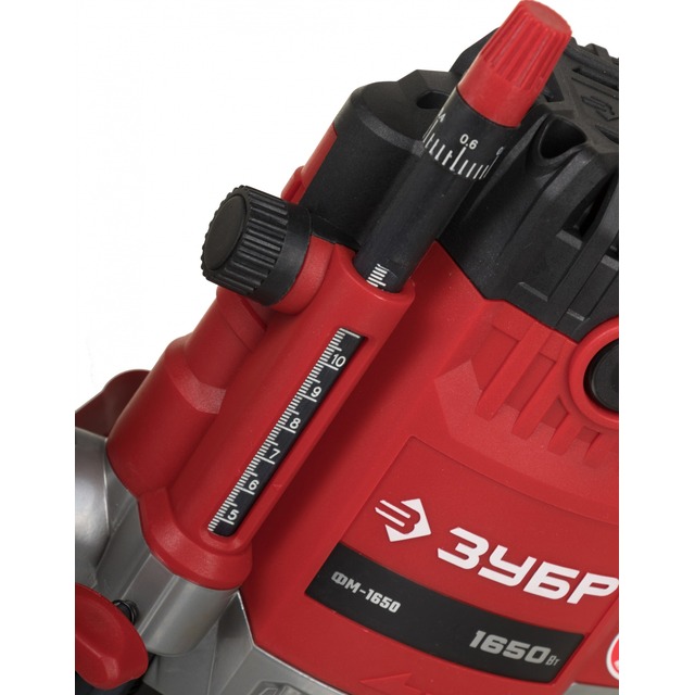 Фрезер Зубр ФМ-1650 (Цвет: Red) Фрезер Зубр ФМ-1650 (Цвет: Red)
