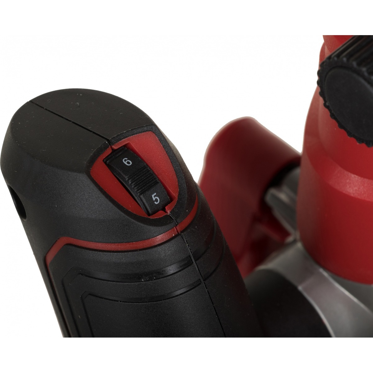 Фрезер Зубр ФМ-1650 (Цвет: Red)