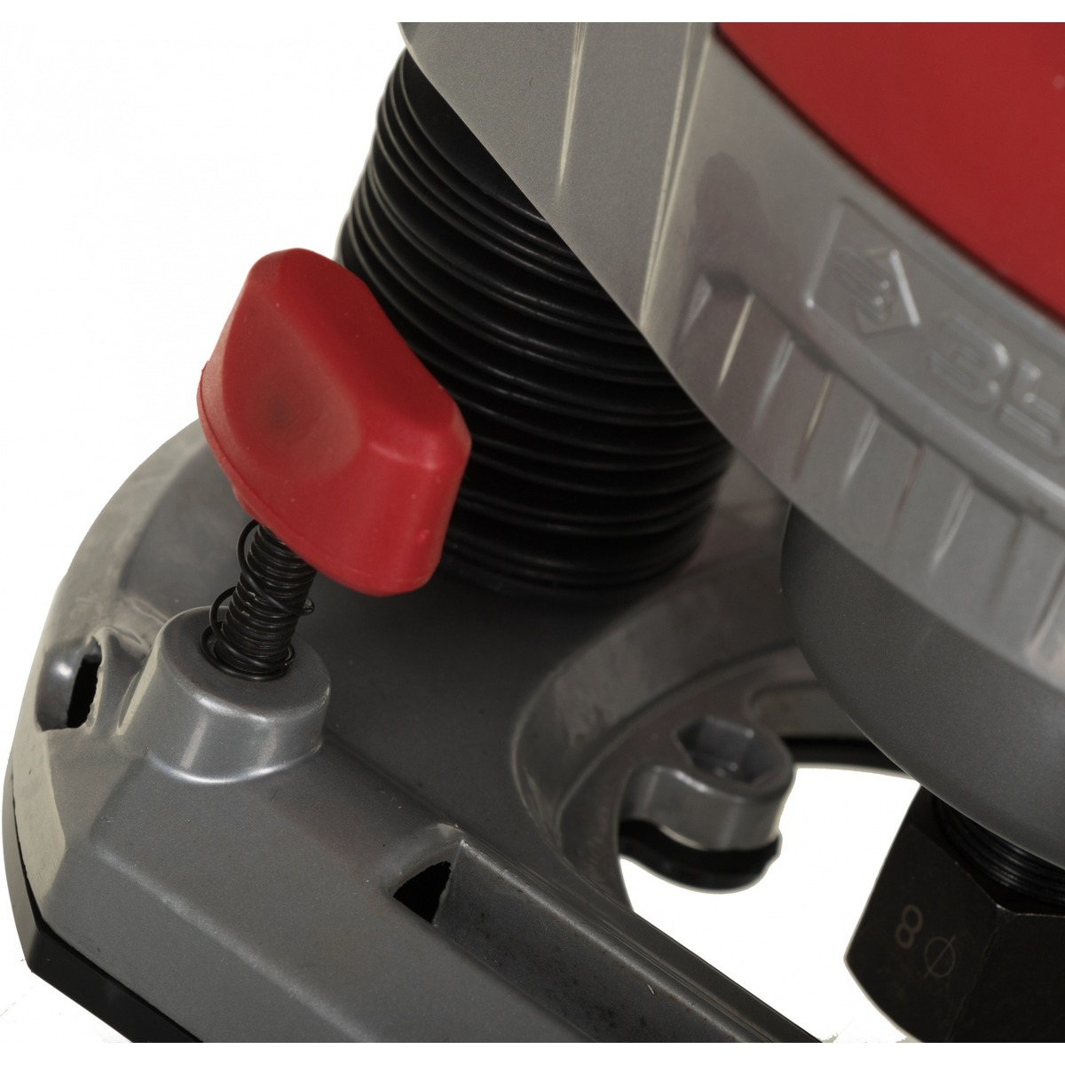 Фрезер Зубр ФМ-1650 (Цвет: Red)