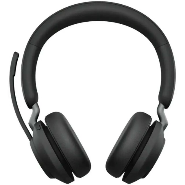 Компьютерная гарнитура Jabra Evolve2 65 Link380c MS, черный