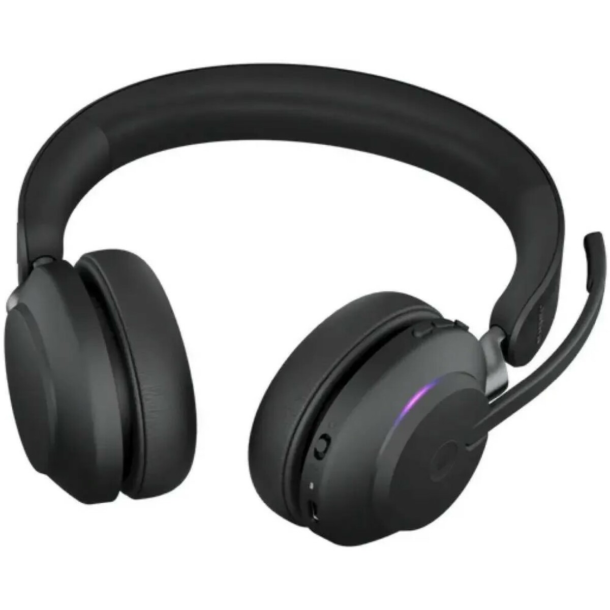 Компьютерная гарнитура Jabra Evolve2 65 Link380c MS, черный