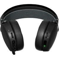 Компьютерная гарнитура Steelseries Arctis 7+, черный 