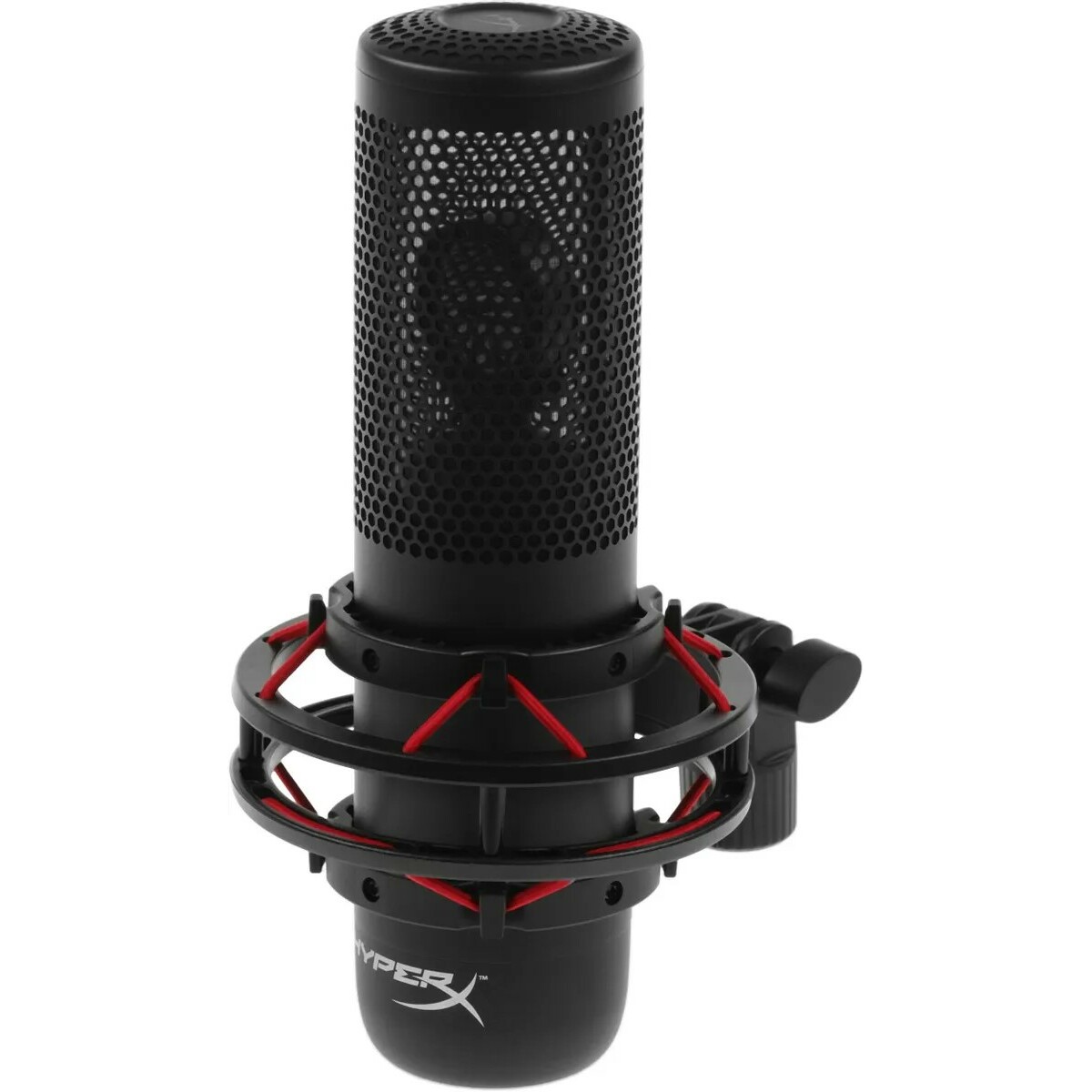 Микрофон проводной HyperX ProCast Microphone, черный